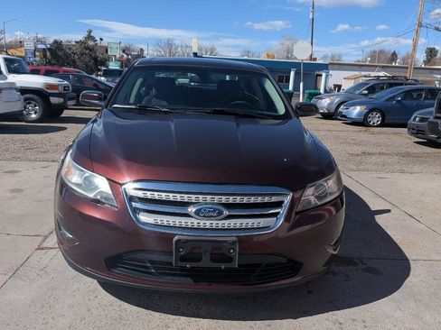 Used 2012 Ford Taurus SEL image 2