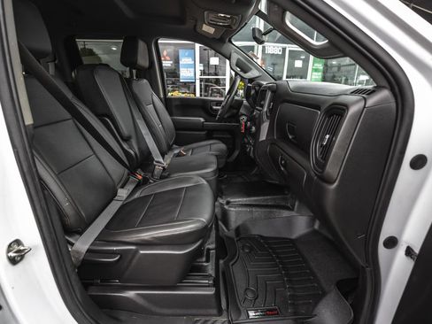 Used 2022 Chevrolet Silverado 3500 W/T w/ WT Convenience Package RWD image 30