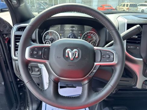 New 2024 RAM 5500 SLT w/ Quick Order Package 2YG SLT image 14