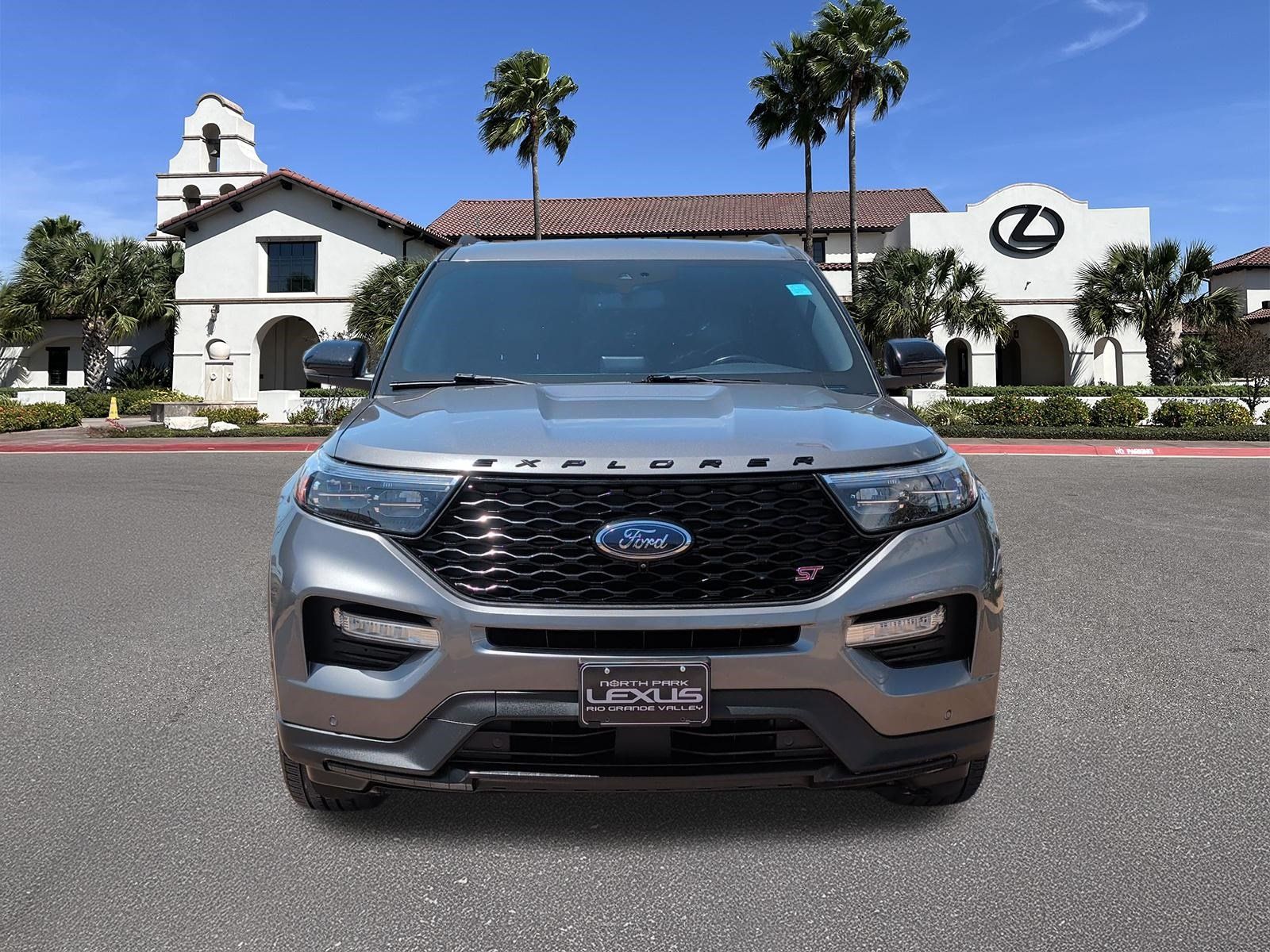 Used 2021 Ford Explorer ST w/ Equipment Group 401A AWD/4WD image 6