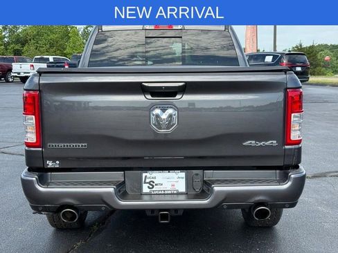 Used 2022 RAM 1500 Big Horn AWD/4WD image 5
