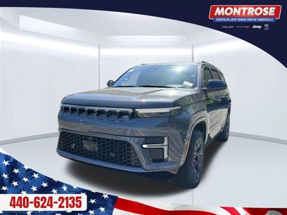 New 2026 Jeep Grand Wagoneer Limited w/ Premium Group II