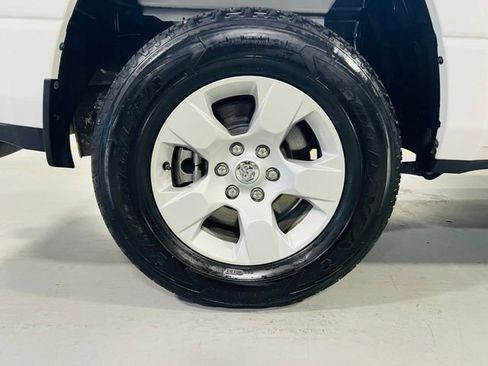 Used 2023 RAM 1500 Tradesman w/ Trailer Tow Group RWD image 9
