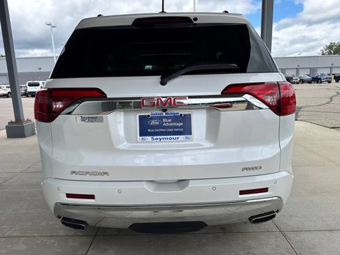 Used 2019 GMC Acadia Denali AWD/4WD image 6