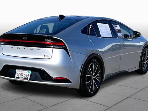 Used 2023 Toyota Prius XLE image 12