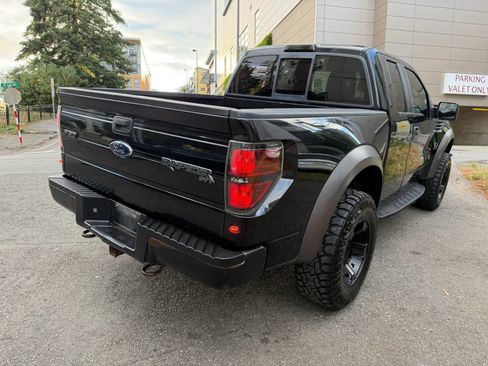Used 2010 Ford F150 Raptor AWD/4WD image 6