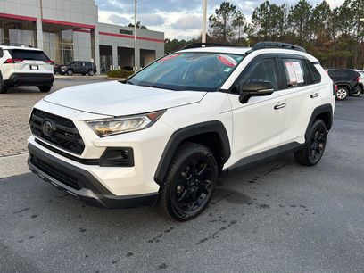 Certified 2020 Toyota RAV4 TRD Off-Road