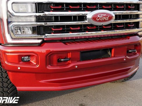 Used 2026 Ford F350 King Ranch w/ Chrome Package image 5