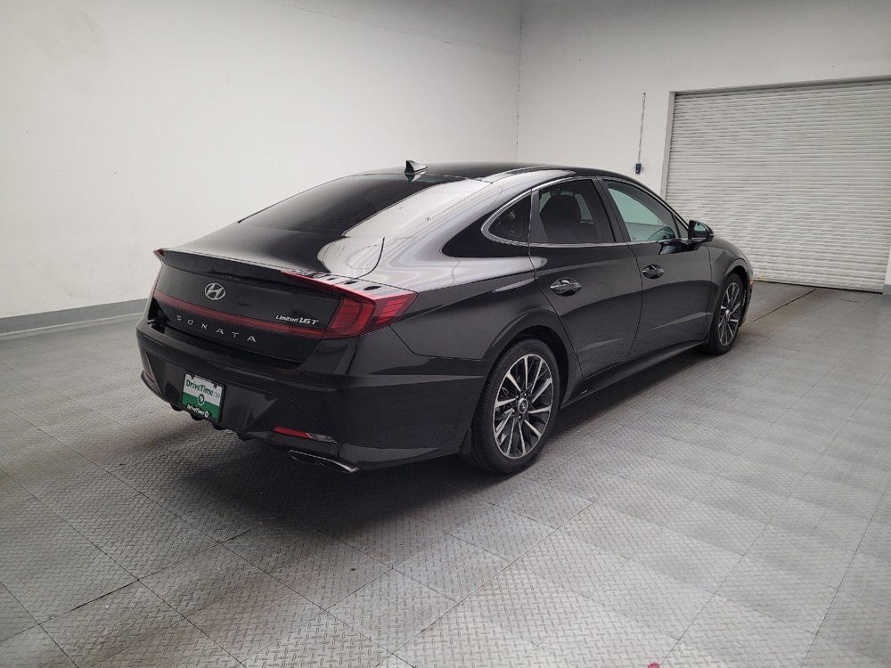 Used 2022 Hyundai Sonata Limited FWD image 9