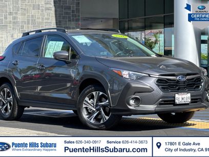 Certified 2026 Subaru Crosstrek 2.5i Premium
