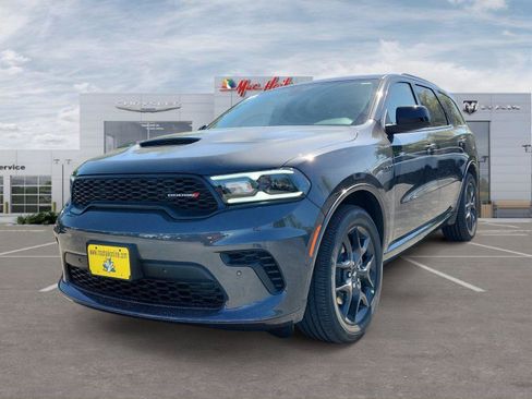 New 2026 Dodge Durango GT w/ Blacktop Package AWD/4WD image 1