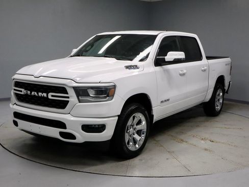 Used 2023 RAM 1500 Big Horn AWD/4WD image 7