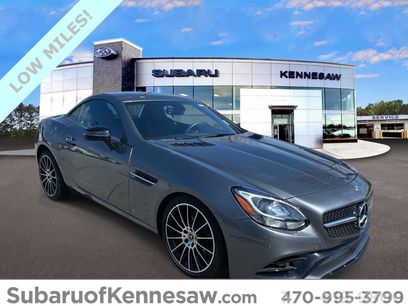 Used 2019 Mercedes-Benz SLC 300