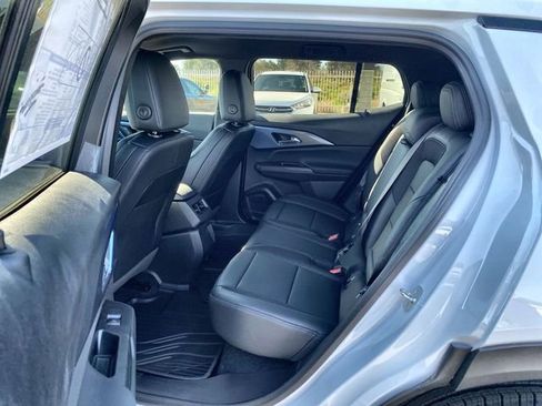 New 2026 Chevrolet Equinox EV LT FWD image 34