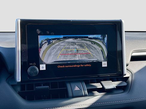 Used 2023 Toyota RAV4 XLE image 13