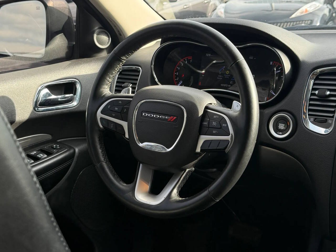 Used 2017 Dodge Durango GT w/ Nav & Power Liftgate Group AWD/4WD image 23