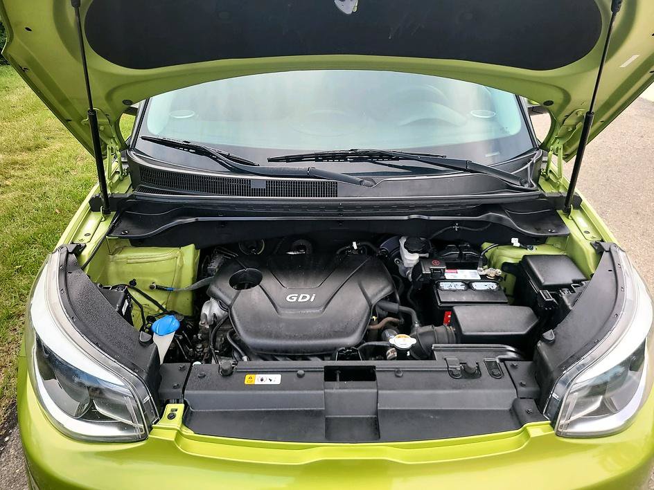 Used 2016 Kia Soul w/ Convenience Package FWD image 9