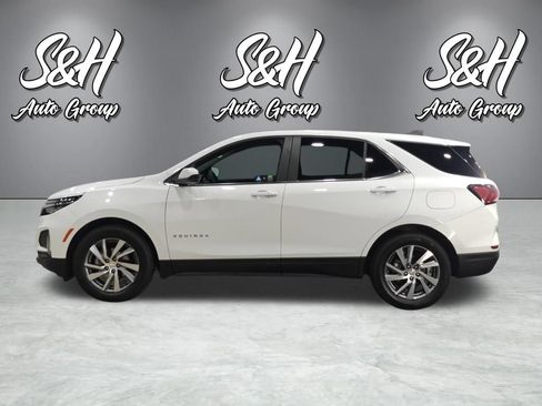 Used 2024 Chevrolet Equinox LT FWD image 14