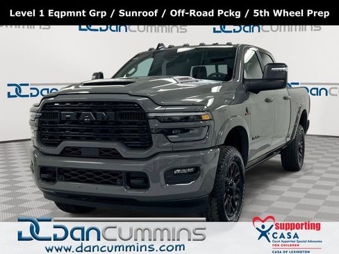 New 2026 RAM 2500 Limited AWD/4WD image 1