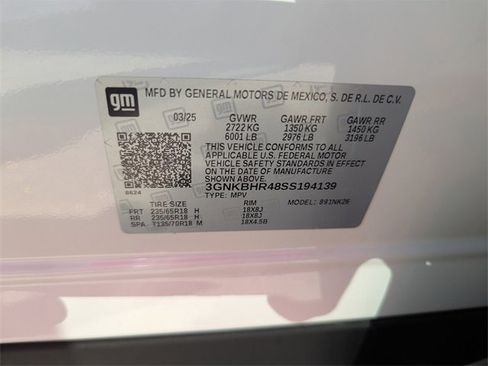 Used 2025 Chevrolet Blazer LT image 32