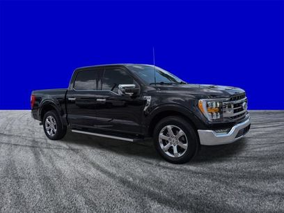 Used 2023 Ford F150 Lariat w/ Trailer Tow Package