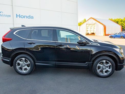 Certified 2018 Honda CR-V EX-L image 16
