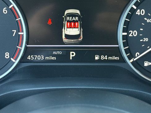 Used 2023 Nissan Rogue SV AWD/4WD image 28