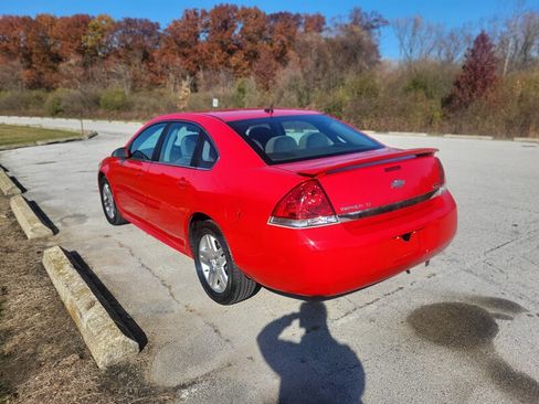 Used 2011 Chevrolet Impala LT image 9
