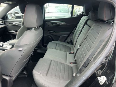 Used 2024 Dodge Hornet R/T w/ R/T Blacktop Package AWD/4WD image 10