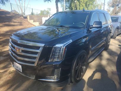 Used 2016 Cadillac Escalade 2WD