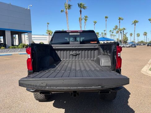 New 2026 Chevrolet Silverado 1500 RST AWD/4WD image 8