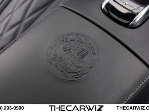 Used 2019 Mercedes-Benz S 63 AMG 4MATIC Coupe image 98