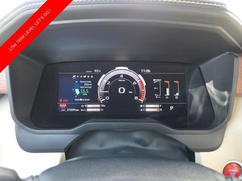 Used 2024 Toyota Tundra 1794 Edition w/ TRD Off-Road Package AWD/4WD image 31