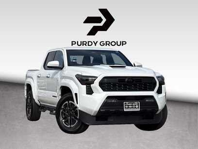 Certified 2026 Toyota Tacoma TRD Sport