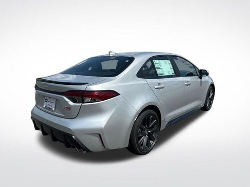 New 2026 Toyota Corolla XSE FWD image 5