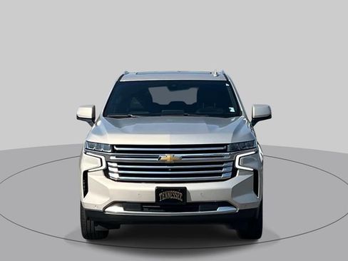 Used 2021 Chevrolet Tahoe High Country w/ Max Trailering Package AWD/4WD image 9