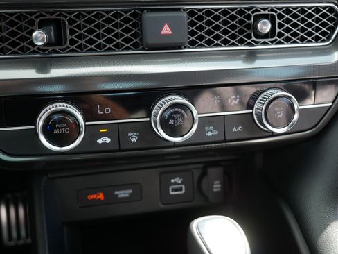 Certified 2025 Acura Integra A-Spec FWD image 23