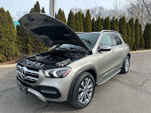 Certified 2022 Mercedes-Benz GLE 350 4MATIC image 43