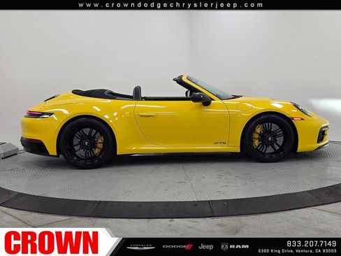 Used 2022 Porsche 911 Carrera GTS RWD image 8