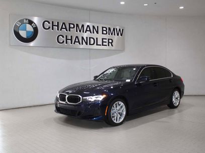 New 2026 BMW 330i Sedan