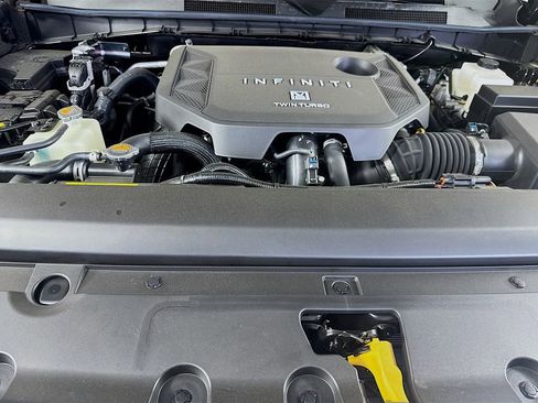 New 2026 INFINITI QX80 Luxe w/ Cargo Package image 40