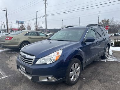 Used 2011 Subaru Outback 2.5i Limited