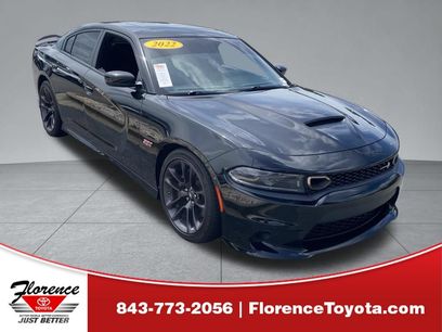 Used 2022 Dodge Charger Scat Pack