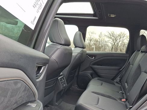 New 2026 Subaru Forester Touring AWD/4WD image 6
