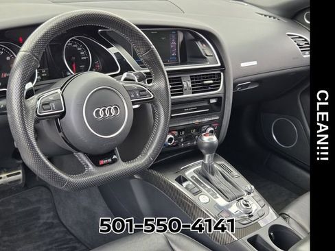 Used 2015 Audi RS 5 Coupe AWD/4WD image 14