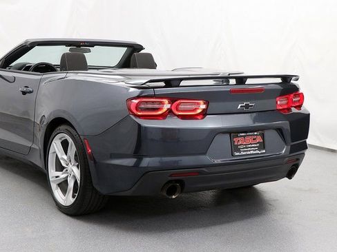 Certified 2023 Chevrolet Camaro LT w/ Technology Package image 7