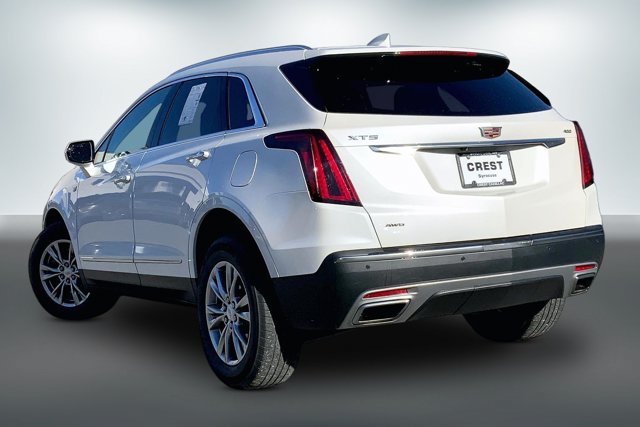 Used 2022 Cadillac XT5 Premium Luxury AWD/4WD image 10