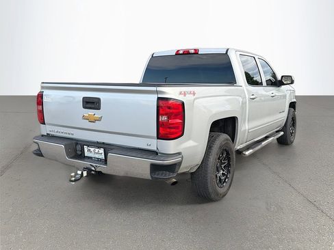 Used 2015 Chevrolet Silverado 1500 LT w/ All Star Edition AWD/4WD image 4