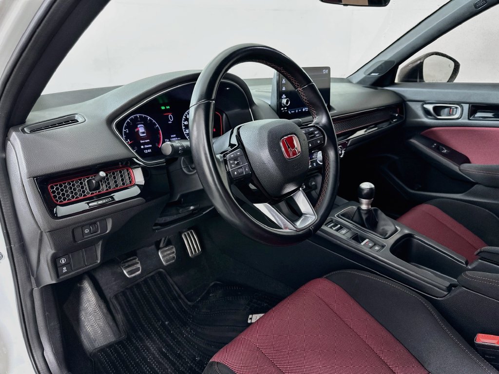 Certified 2022 Honda Civic Si image 9