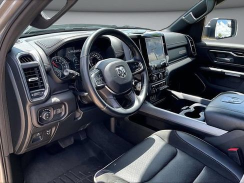Used 2022 RAM 1500 Laramie w/ Sport Appearance Package AWD/4WD image 18